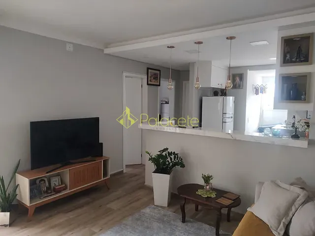 Apartamento 2 quartos e 1 banheiro, à venda, no bairro Areão em Taubaté