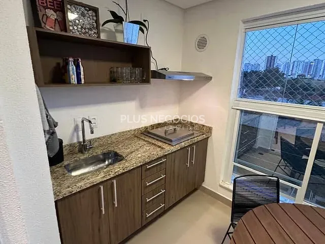 Apartamento com 93m² 3 quartos e 2 banheiros, à venda, no bairro Parque Campolim em Sorocaba
