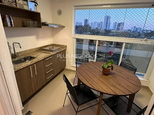 Apartamento com 93m² 3 quartos e 2 banheiros, à venda, no bairro Parque Campolim em Sorocaba