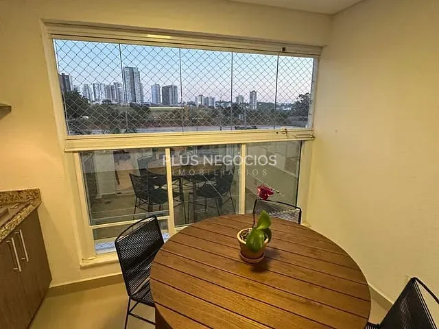 Apartamento com 93m² 3 quartos e 2 banheiros, à venda, no bairro Parque Campolim em Sorocaba