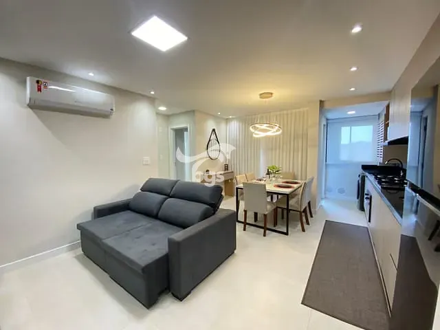 Apartamento com 85m² 2 quartos e 1 banheiro, à venda, no bairro Praia Brava de Itajaí em Itajaí