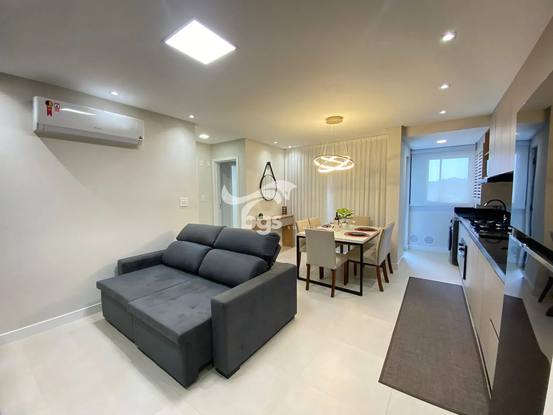 Apartamento, 2 quartos, 65 m² - Foto 2
