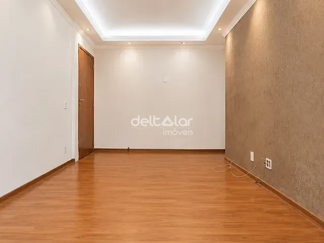 Apartamento com 65m² 2 quartos e 1 banheiro, à venda, no bairro Planalto em Belo Horizonte