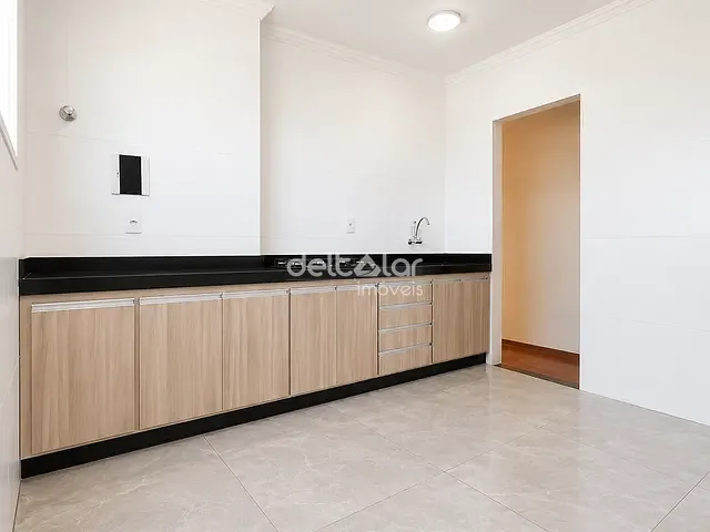 Apartamento com 65m² 2 quartos e 1 banheiro, à venda, no bairro Planalto em Belo Horizonte