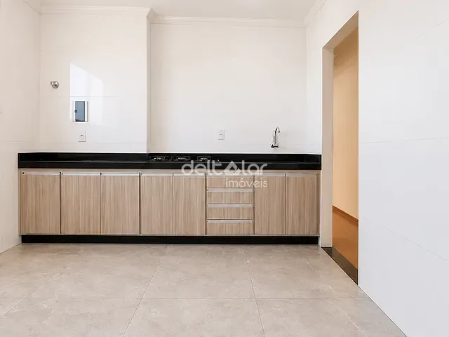 Apartamento com 65m² 2 quartos e 1 banheiro, à venda, no bairro Planalto em Belo Horizonte