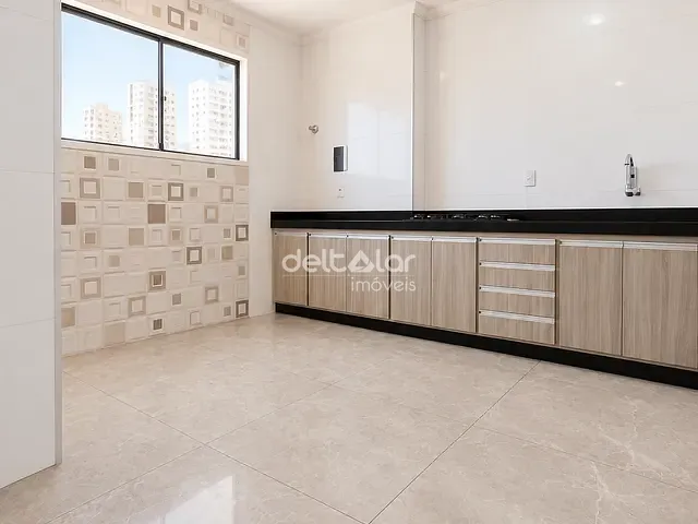 Apartamento com 65m² 2 quartos e 1 banheiro, à venda, no bairro Planalto em Belo Horizonte