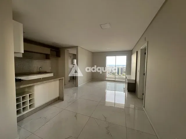 Apartamento com 193m² 3 quartos e 2 banheiros, para alugar, no bairro Centro em Ponta Grossa