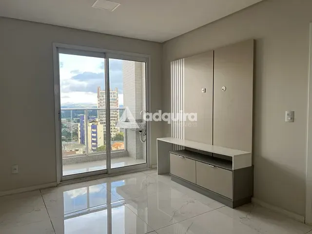 Apartamento com 193m² 3 quartos e 2 banheiros, para alugar, no bairro Centro em Ponta Grossa