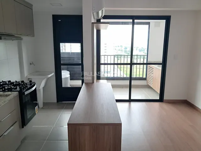 Apartamento 1 quarto e 1 banheiro, para alugar, no bairro Parque Campolim em Sorocaba