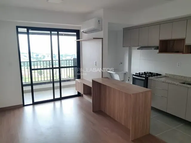 Apartamento 1 quarto e 1 banheiro, para alugar, no bairro Parque Campolim em Sorocaba