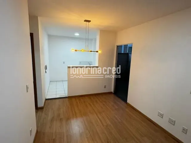 Apartamento 2 quartos e 1 banheiro, à venda, no bairro SPAZIO LA TRAVIATA em Londrina