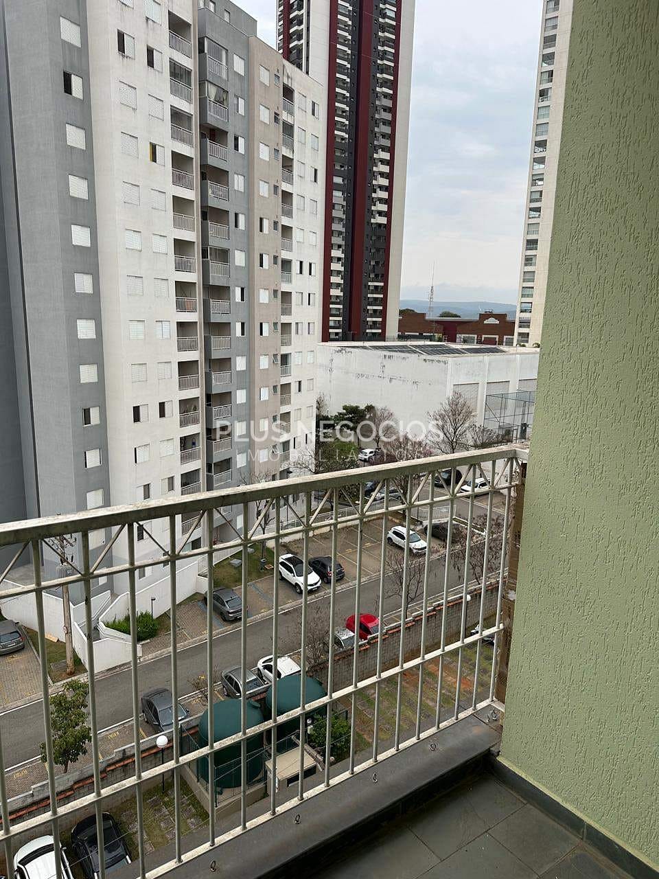 Apartamento à venda com 2 quartos, 62m² - Foto 3