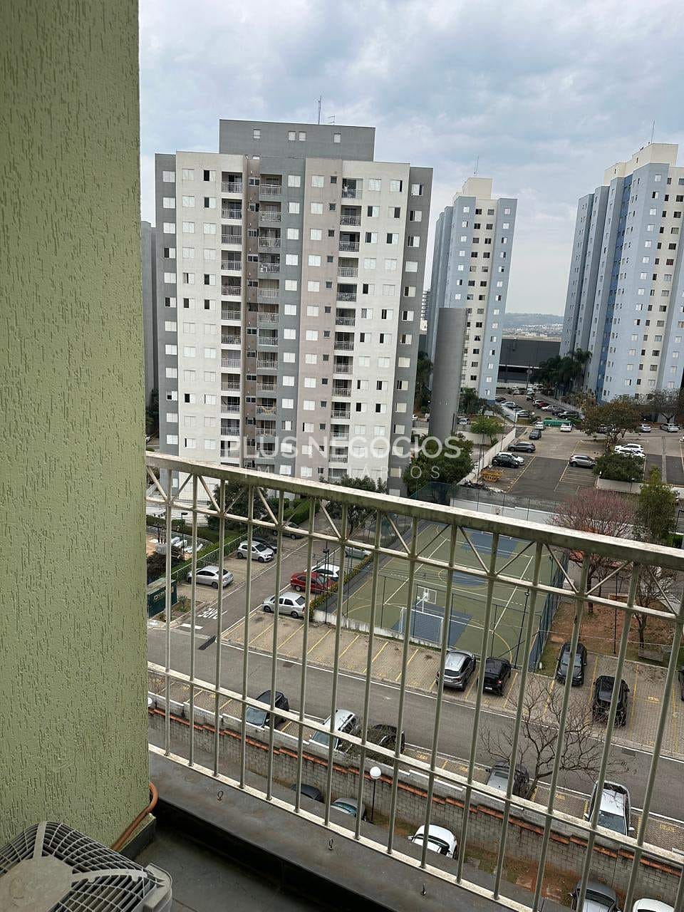 Apartamento à venda com 2 quartos, 62m² - Foto 1