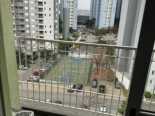 Apartamento com 62m² 2 quartos e 1 banheiro, à venda, no bairro Parque Campolim em Sorocaba