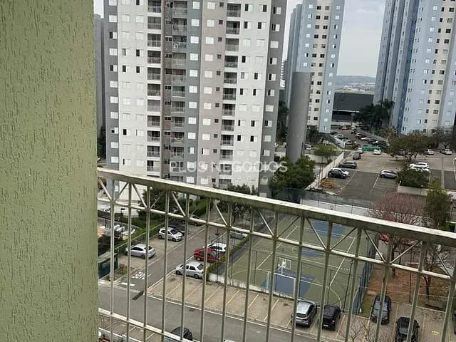 Apartamento com 62m² 2 quartos e 1 banheiro, à venda, no bairro Parque Campolim em Sorocaba