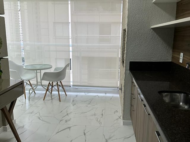 Foto do Apartamento - Apartamento à venda, Vila Olímpia, São Paulo, SP | Vista Livre