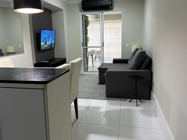 Foto do Apartamento - Apartamento à venda, Vila Olímpia, São Paulo, SP | Vista Livre
