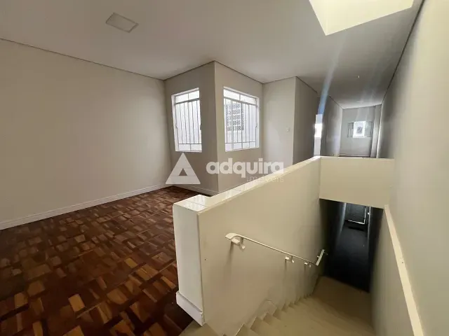 Apartamento 2 quartos e 1 banheiro, para alugar, no bairro Centro em Ponta Grossa