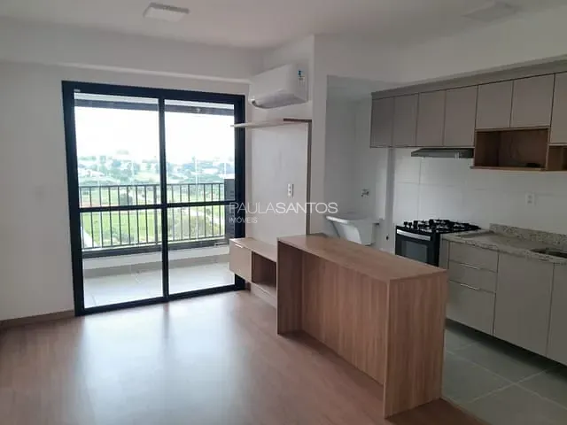 Apartamento 1 quarto e 1 banheiro, para alugar, no bairro Parque Campolim em Sorocaba