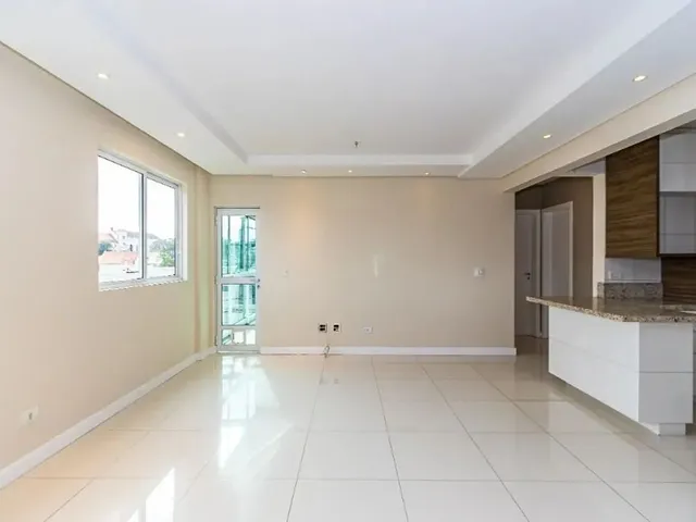 Apartamento 2 quartos e 1 banheiro, para alugar, no bairro Jardim Botânico em Curitiba