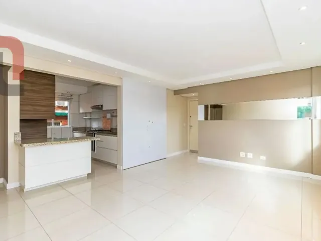 Apartamento 2 quartos e 1 banheiro, para alugar, no bairro Jardim Botânico em Curitiba