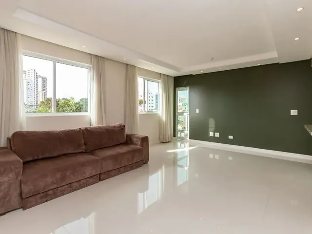 Apartamento 2 quartos e 1 banheiro, para alugar, no bairro Jardim Botânico em Curitiba