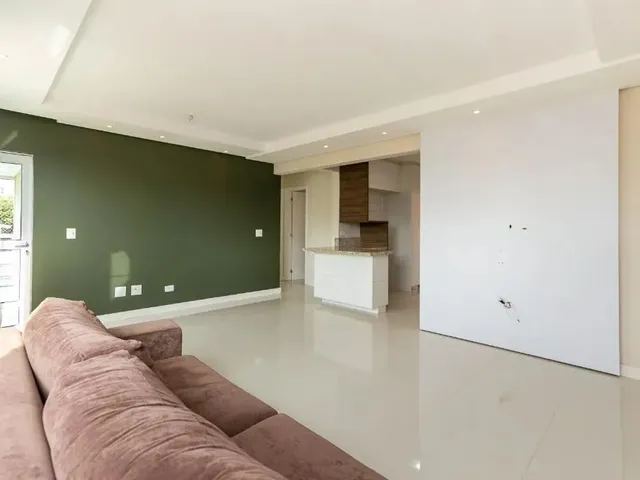 Apartamento 2 quartos e 1 banheiro, para alugar, no bairro Jardim Botânico em Curitiba