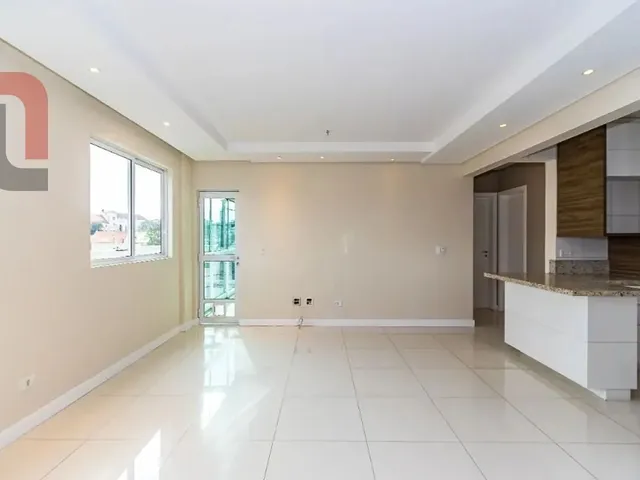Apartamento 2 quartos e 1 banheiro, para alugar, no bairro Jardim Botânico em Curitiba