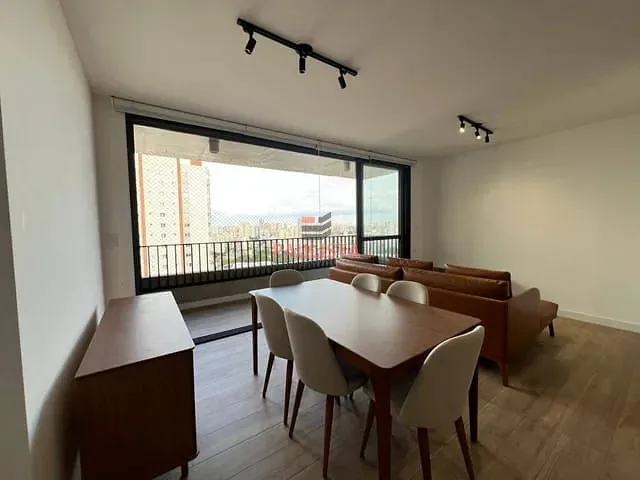 Apartamento 2 quartos e 2 banheiros, à venda, no bairro Vila Mariana em São Paulo