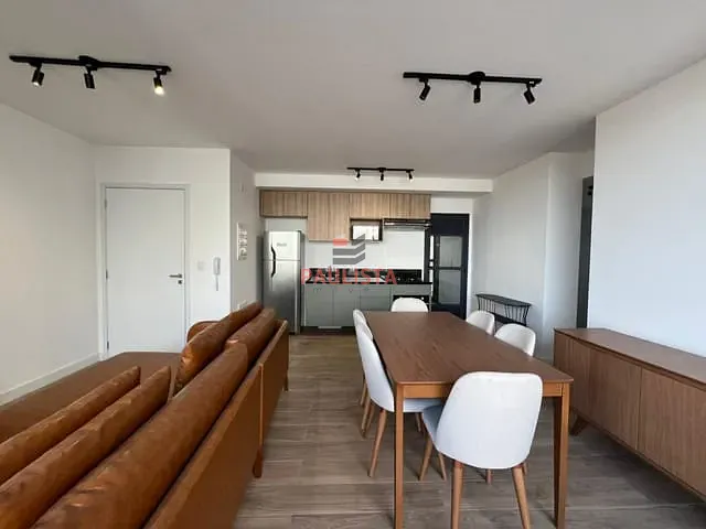 Apartamento 2 quartos e 2 banheiros, à venda, no bairro Vila Mariana em São Paulo