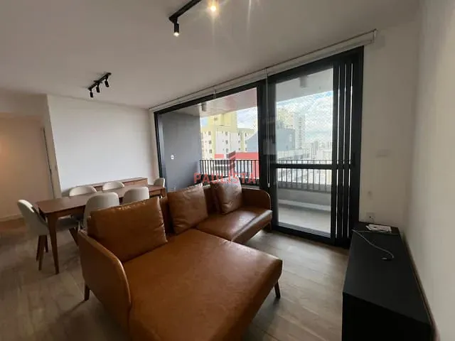 Apartamento 2 quartos e 2 banheiros, à venda, no bairro Vila Mariana em São Paulo