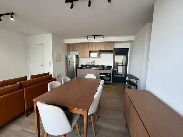 Apartamento 2 quartos e 2 banheiros, à venda, no bairro Vila Mariana em São Paulo