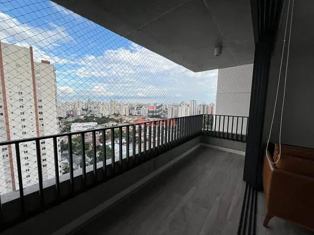 Apartamento 2 quartos e 2 banheiros, à venda, no bairro Vila Mariana em São Paulo