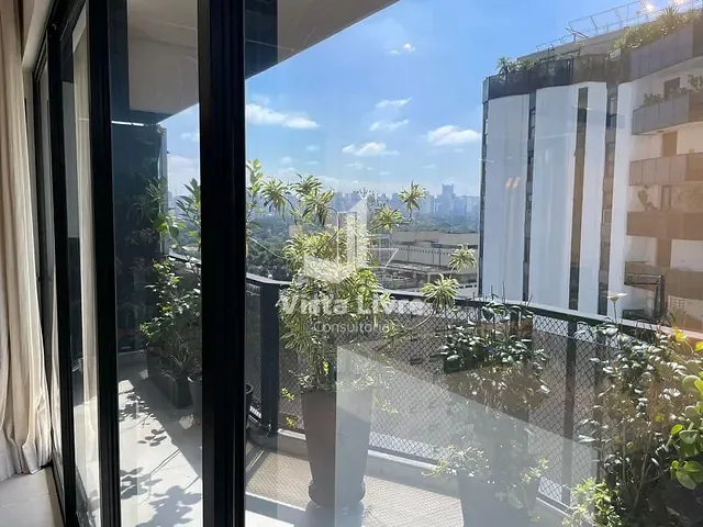 Apartamento com 260m² 3 quartos e 5 banheiros, à venda, no bairro Jardim Europa em São Paulo