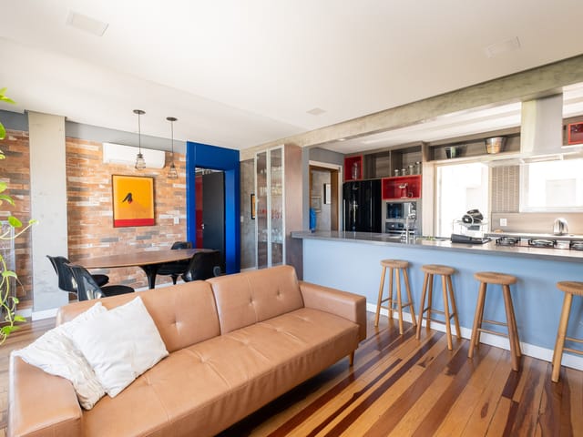 Apartamento com 92m² 2 quartos e 2 banheiros, à venda, no bairro Centro em Pelotas