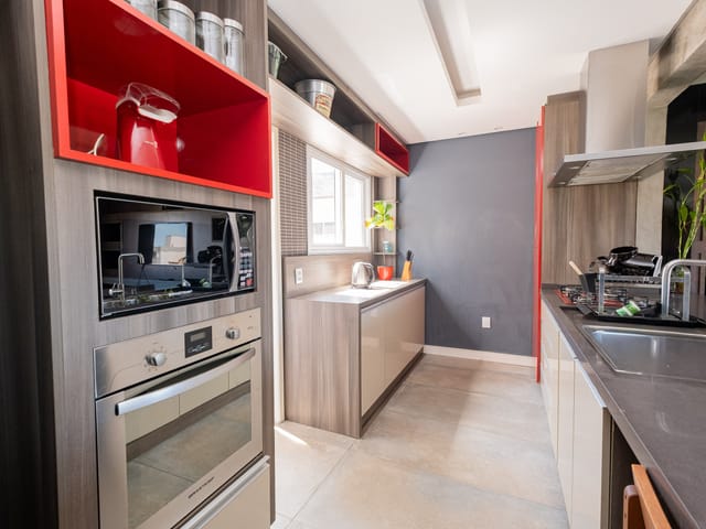 Apartamento com 92m² 2 quartos e 2 banheiros, à venda, no bairro Centro em Pelotas