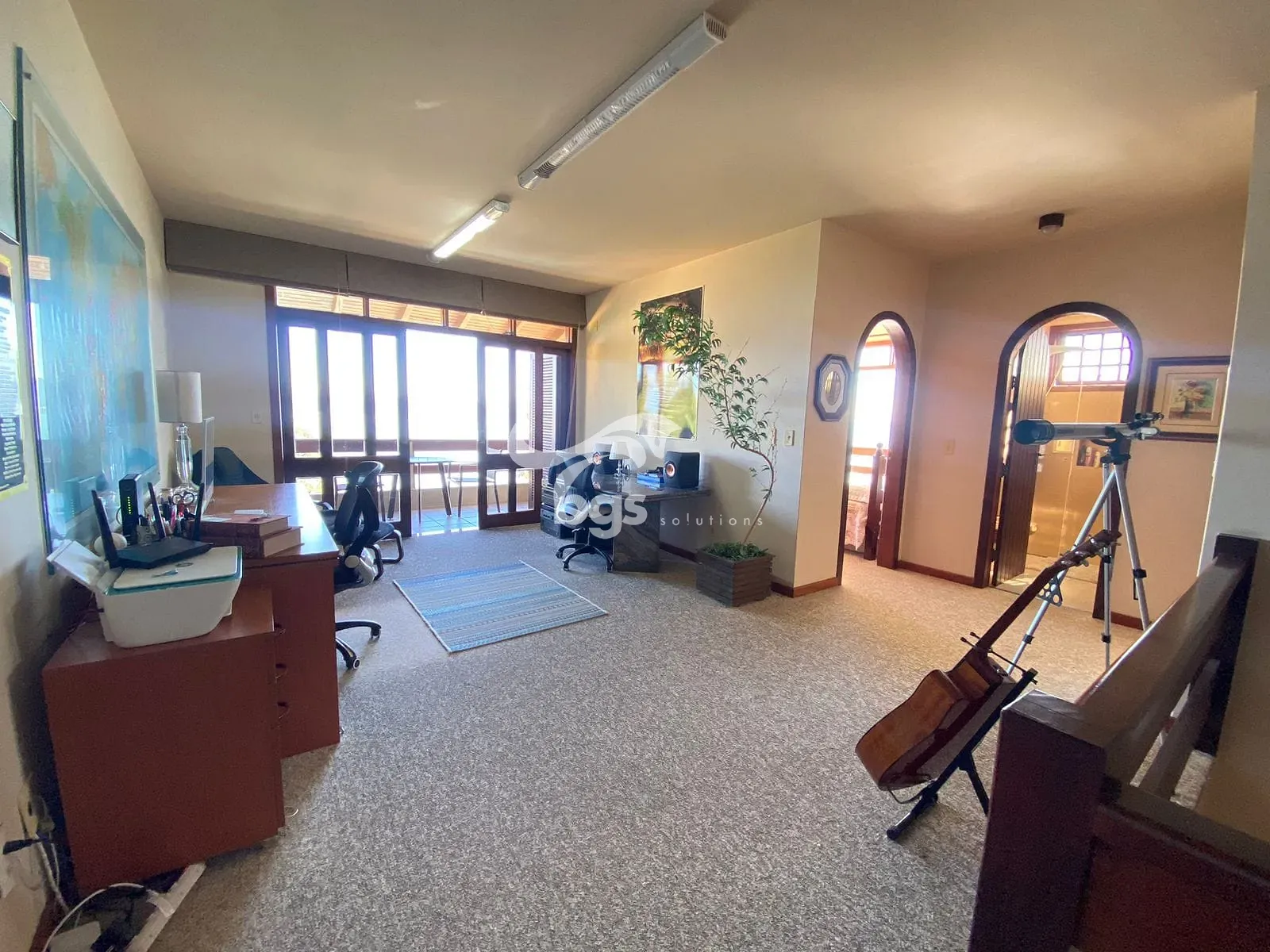 Sobrado, 4 quartos, 410 m² - Foto 36