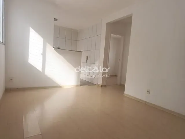 Apartamento com 45m² 2 quartos e 1 banheiro, à venda, no bairro Planalto em Belo Horizonte