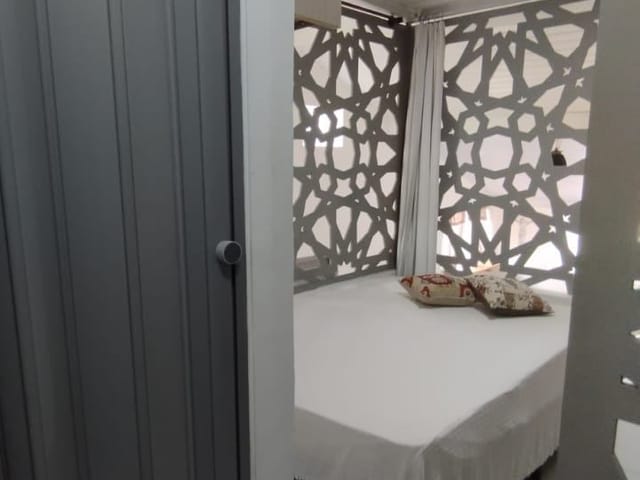 Apartamento 1 quarto e 1 banheiro, para alugar, no bairro Quitandinha em Petrópolis