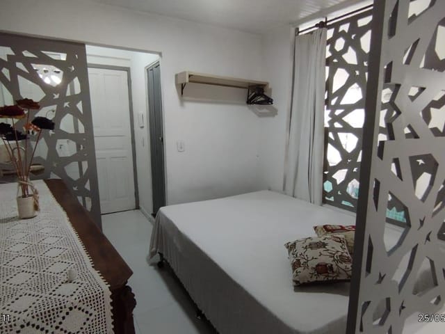 Apartamento 1 quarto e 1 banheiro, para alugar, no bairro Quitandinha em Petrópolis