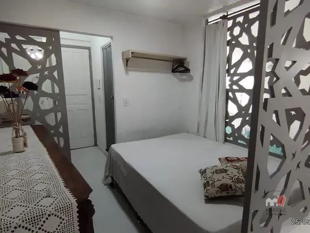 Apartamento 1 quarto e 1 banheiro, para alugar, no bairro Quitandinha em Petrópolis