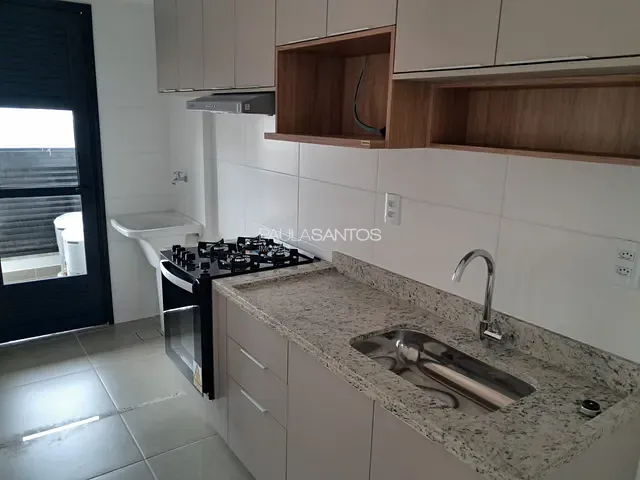 Apartamento 1 quarto e 1 banheiro, para alugar, no bairro Parque Campolim em Sorocaba