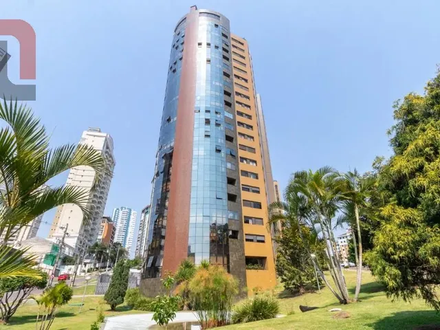 Apartamento 3 quartos e 5 banheiros, à venda, no bairro Ecoville em Curitiba