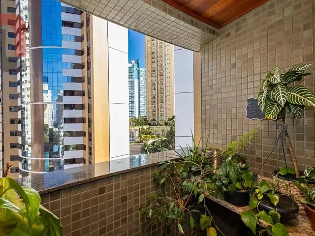 Apartamento 3 quartos e 5 banheiros, à venda, no bairro Ecoville em Curitiba