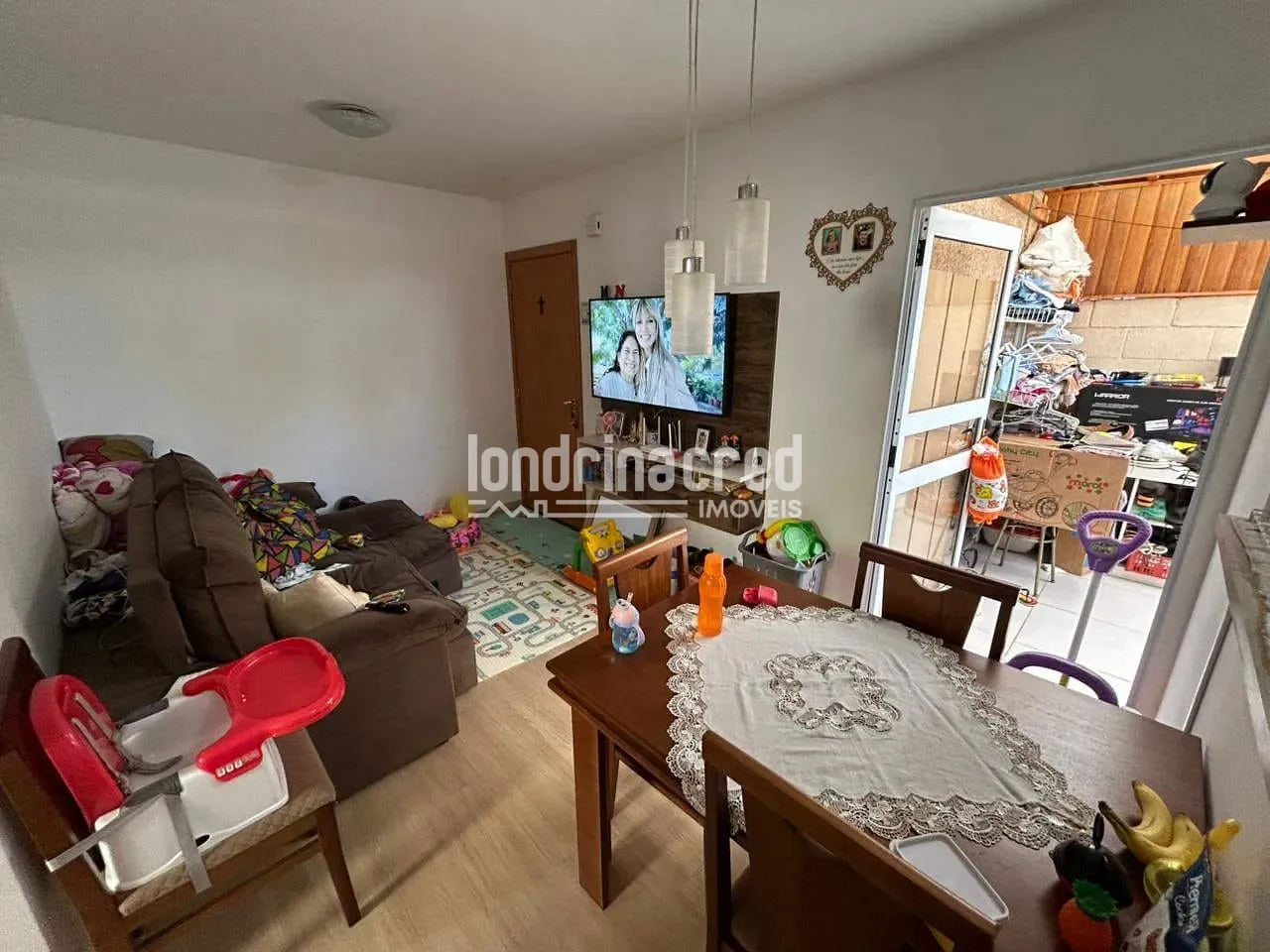 Apartamento, 2 quartos, 50 m² - Foto 7