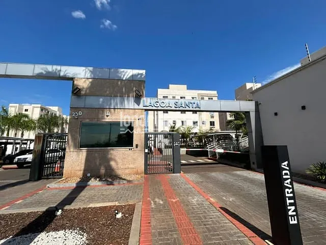 Apartamento 2 quartos e 1 banheiro, à venda, no bairro Condomínio Lagoa Santa em Londrina