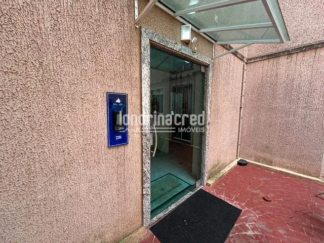 Apartamento 2 quartos e 1 banheiro, à venda, no bairro Condomínio Lagoa Santa em Londrina