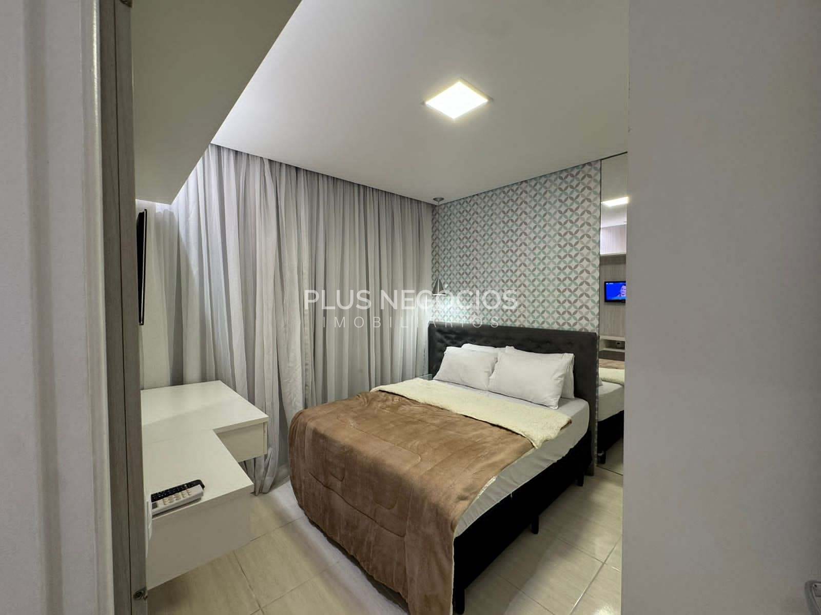 Apartamento à venda com 2 quartos, 54m² - Foto 1