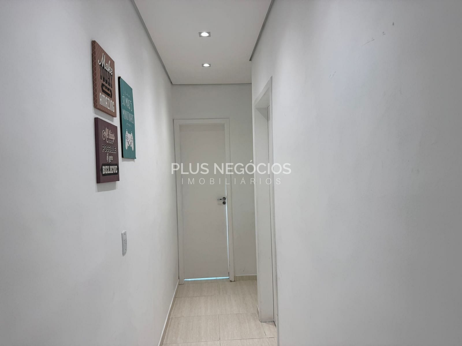 Apartamento à venda com 2 quartos, 54m² - Foto 3