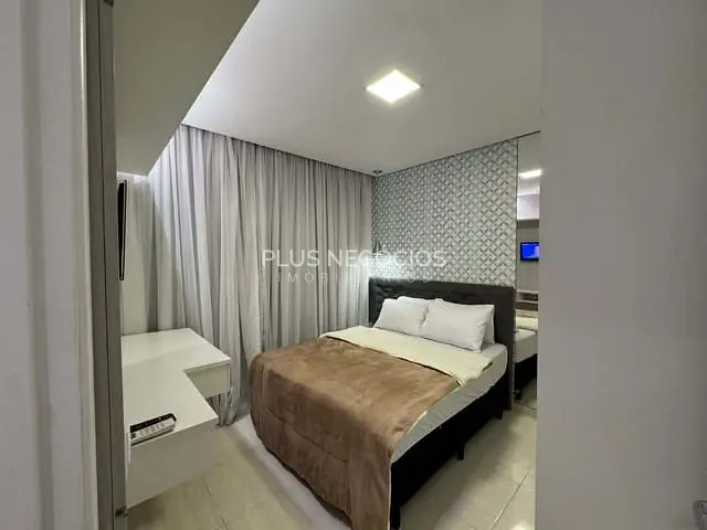 Apartamento com 54m² 2 quartos e 1 banheiro, à venda, no bairro Éden em Sorocaba